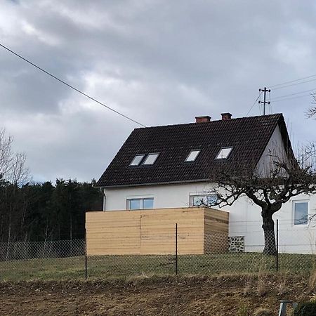 Landhaus Suedburgenland Villa Olbendorf Buitenkant foto