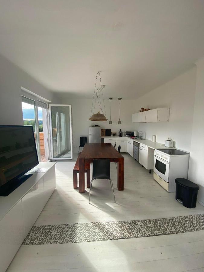 Landhaus Suedburgenland Villa Olbendorf Buitenkant foto